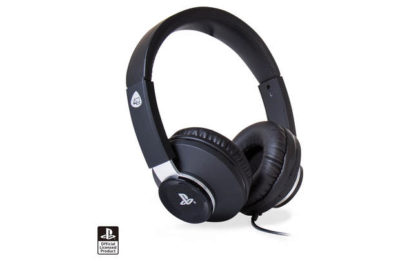 4Gamers Pro4 60 Wired Multi-platform Headset. 4Gamers Pro4 60 Wired Multi-platform Headset.